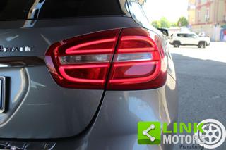 MERCEDES-BENZ GLA 220 usata, con Controllo automatico clima