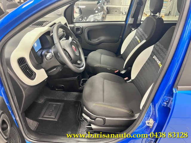 FIAT Panda usata, con Alzacristalli elettrici