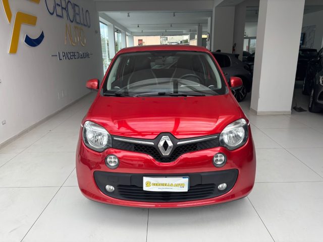 RENAULT Twingo usata, con Airbag