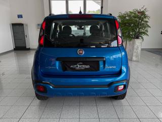 FIAT Panda Cross usata, con Antifurto