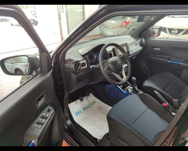 SUZUKI Ignis usata, con Autoradio digitale
