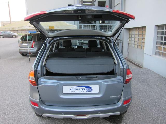 RENAULT Koleos usata, con Cruise Control