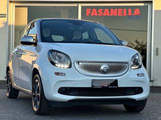 SMART ForFour usata, con Airbag