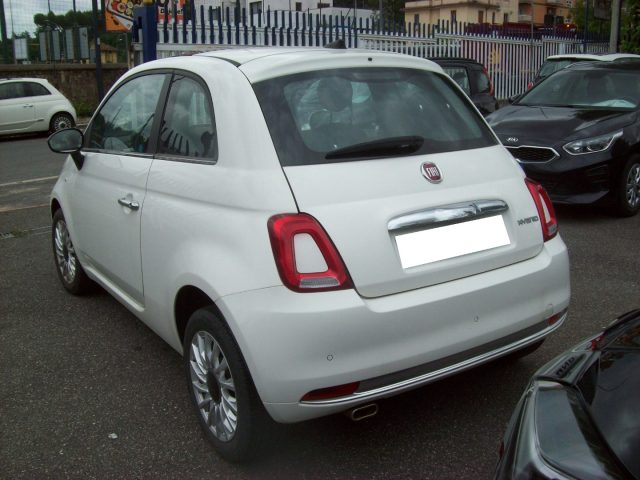 FIAT 500 usata, con Controllo automatico clima