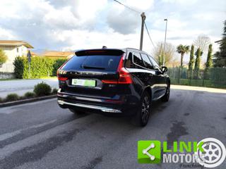 VOLVO XC60 usata, con Cronologia tagliandi