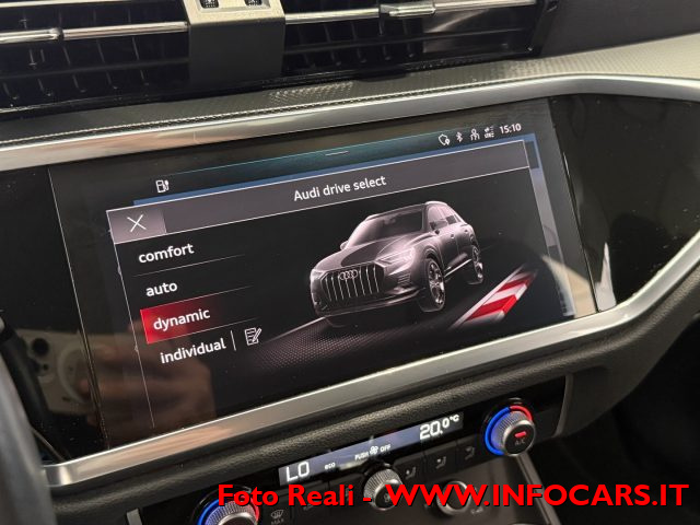 AUDI Q3 usata, con Park Distance Control