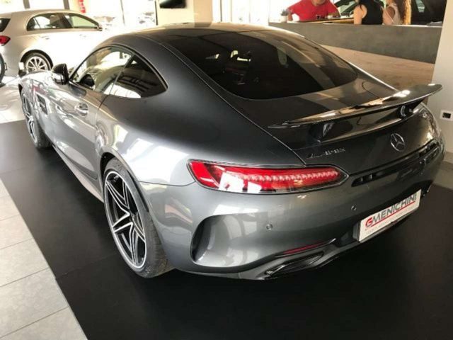 MERCEDES-BENZ AMG GT usata, con Boardcomputer