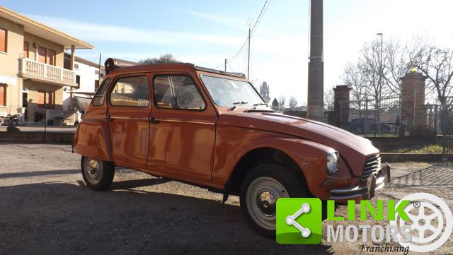 CITROEN Dyane usata 5