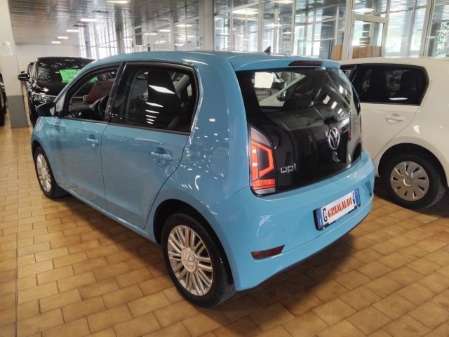 VOLKSWAGEN up! usata, con Airbag laterali