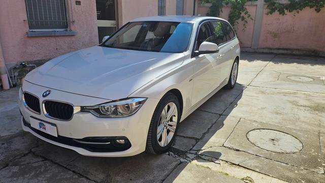 BMW 316 usata, con Airbag Passeggero