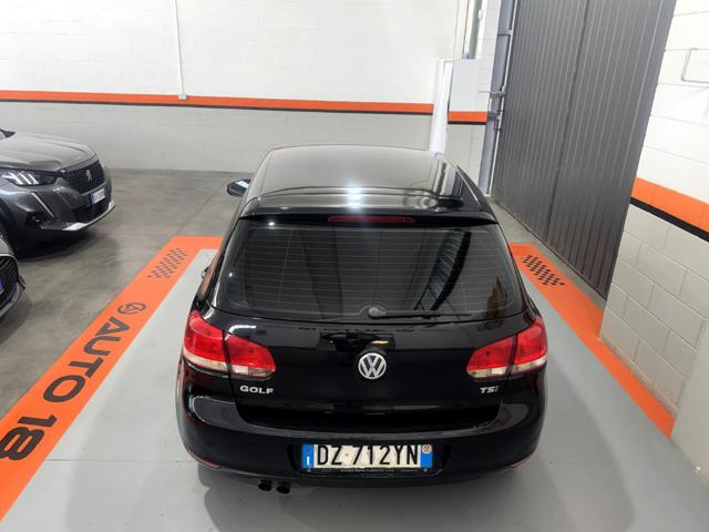 VOLKSWAGEN Golf usata, con Alzacristalli elettrici