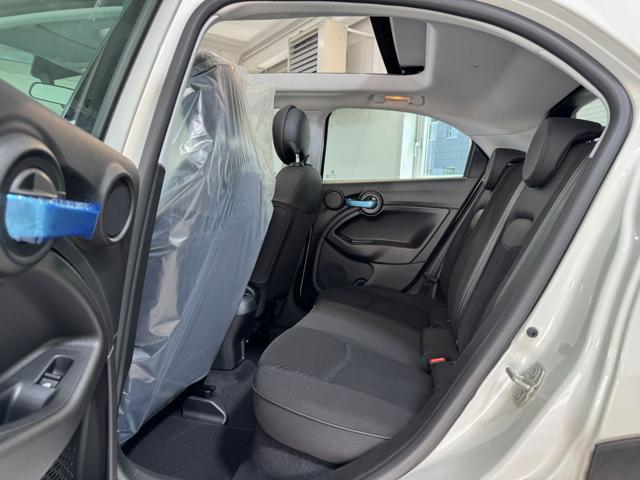 FIAT 500X usata, con Tettuccio apribile