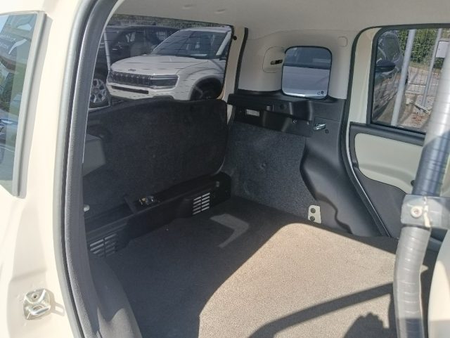 FIAT Panda usata, con Immobilizzatore elettronico