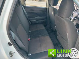 MITSUBISHI ASX usata, con ESP