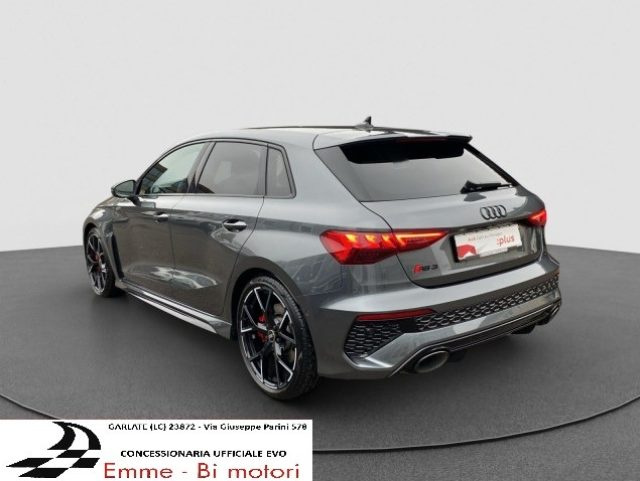 AUDI RS3 usata, con Airbag laterali