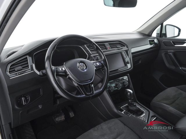 VOLKSWAGEN Tiguan usata 7
