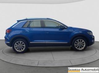 VOLKSWAGEN T-Roc usata, con Chiusura centralizzata
