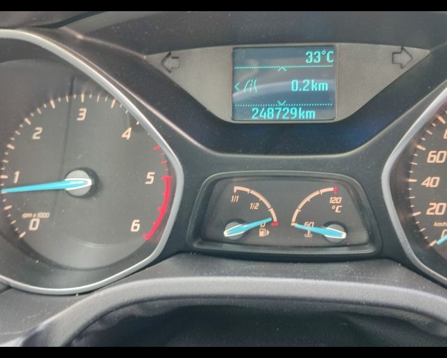 FORD Focus usata, con ESP