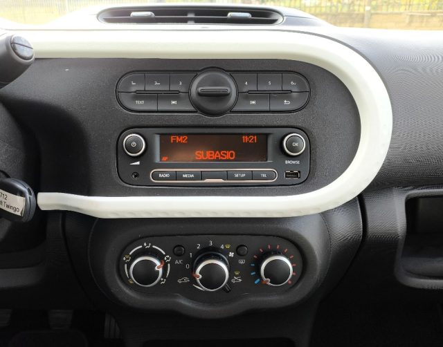 RENAULT Twingo usata 8
