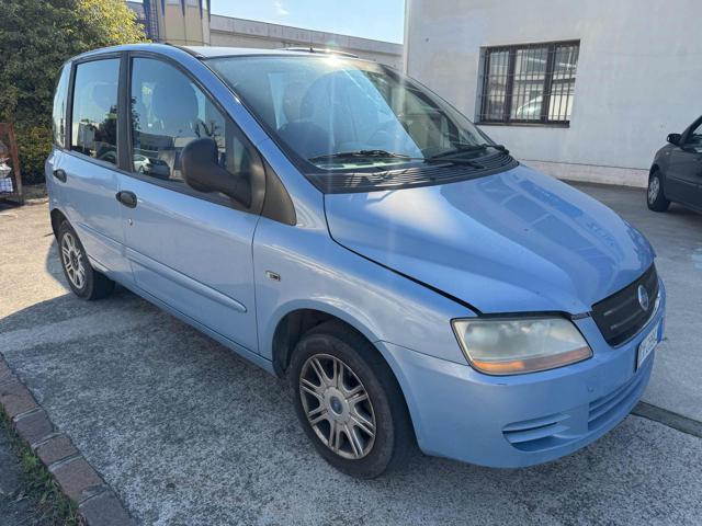 FIAT Multipla usata, con Autoradio