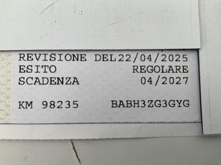 FIAT Panda usata, con Autoradio