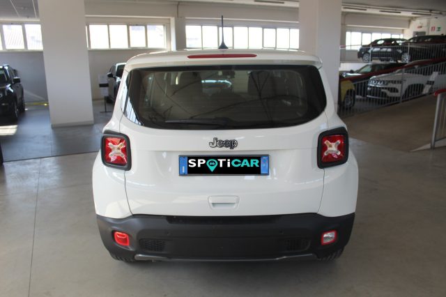 JEEP Renegade usata, con Alzacristalli elettrici