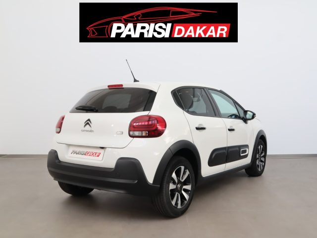 CITROEN C3 usata, con Airbag laterali