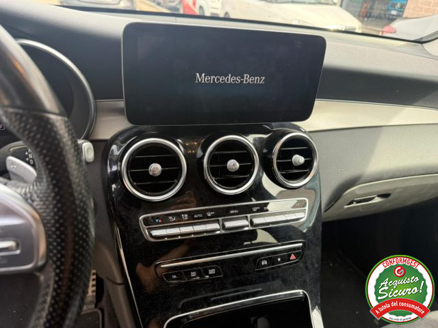 MERCEDES-BENZ GLC 220 usata, con Controllo trazione