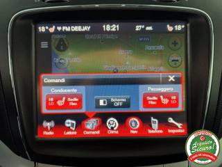FIAT Freemont usata, con Cronologia tagliandi