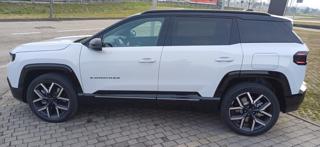 JEEP Compass usata, con Antifurto