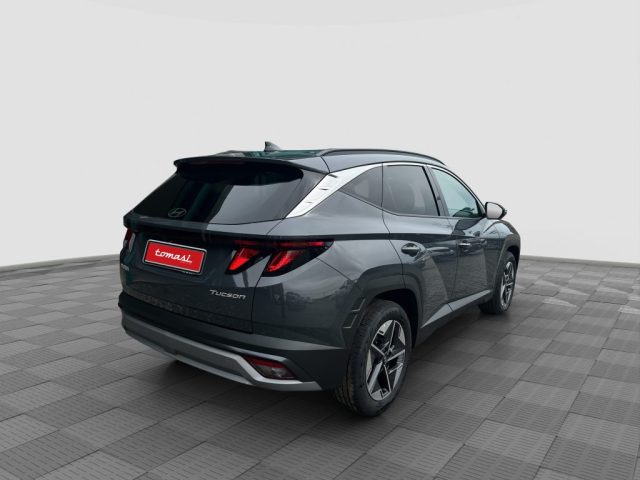 HYUNDAI Tucson usata 4