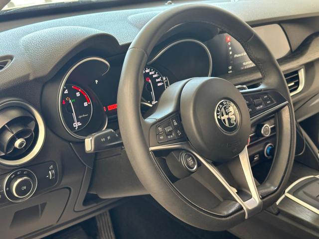 ALFA ROMEO Stelvio usata, con Sistema di navigazione