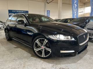 JAGUAR XF usata, con Airbag laterali