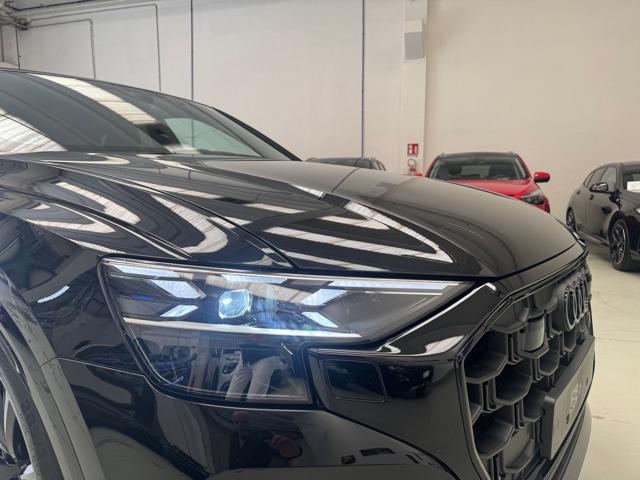 AUDI Q8 usata, con Airbag laterali