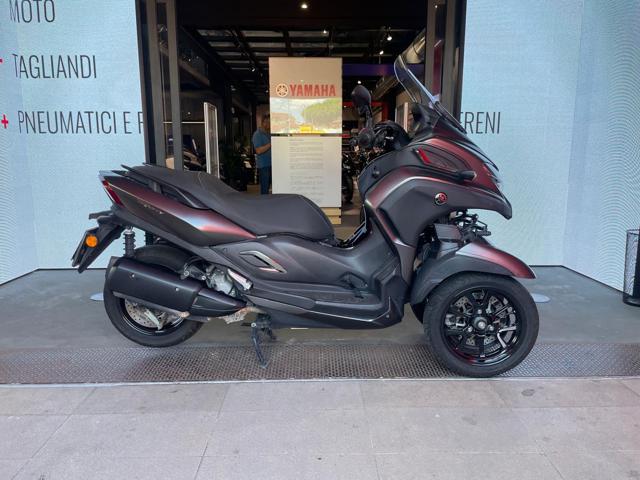 YAMAHA Tricity 300 usata 0