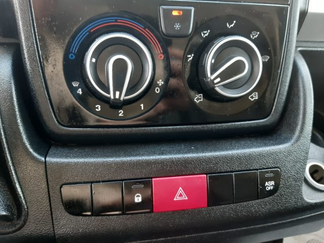 FIAT Ducato usata, con Touch screen