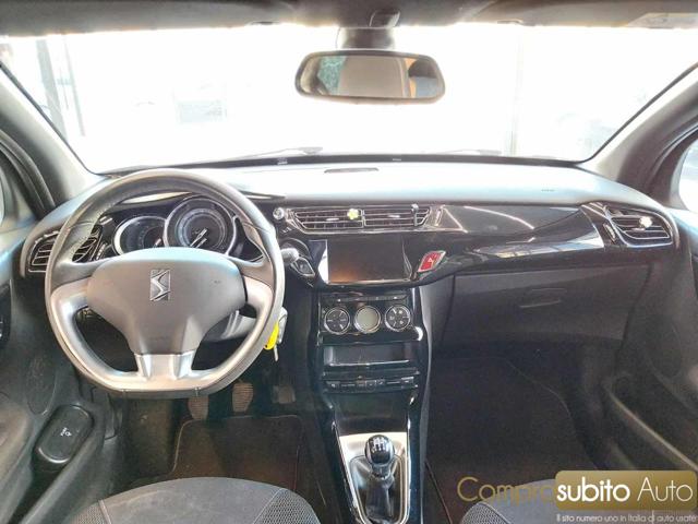 DS AUTOMOBILES DS 3 usata, con ESP