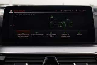 BMW 520 usata, con Autoradio digitale
