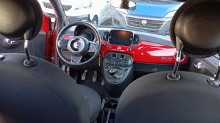 FIAT 500 usata, con Boardcomputer