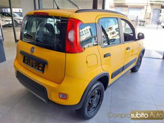 FIAT Panda usata, con Chiusura centralizzata