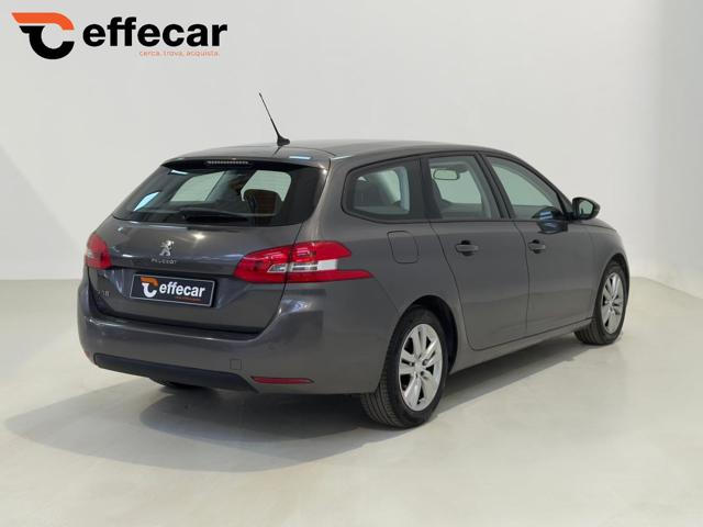 PEUGEOT 308 usata, con Autoradio