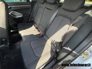 AUDI Q3 usata, con Touch screen