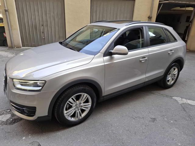 AUDI Q3 usata, con Airbag Passeggero
