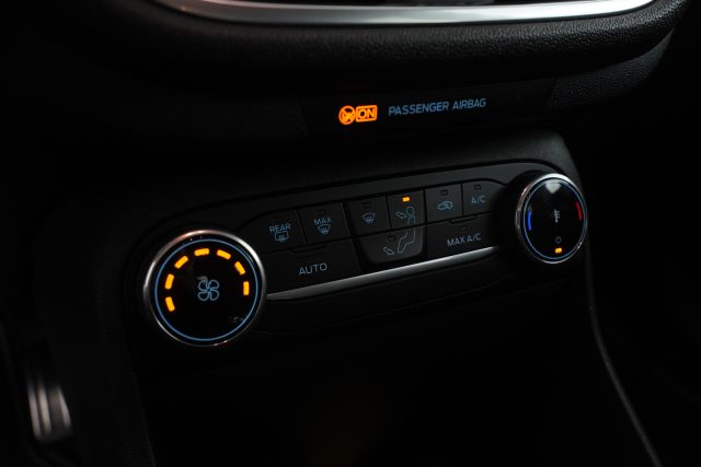 FORD Fiesta usata 10