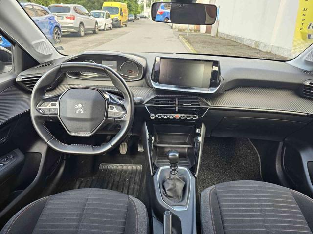 PEUGEOT 208 usata, con ESP