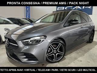 MERCEDES-BENZ B 180 d Autom. AMG Premium Plus NIGHT PACK /TETTO APRIB.