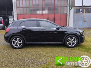MERCEDES-BENZ GLA 180 usata, con Interni in pelle