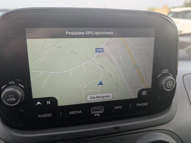 FIAT Fiorino usata, con Park Distance Control