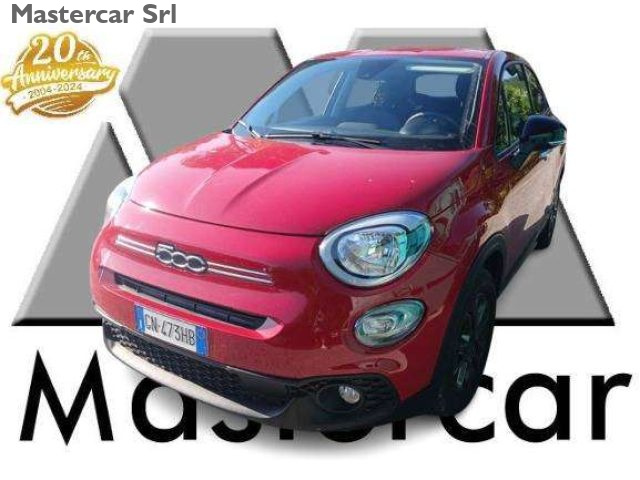 FIAT 500X usata, con ABS