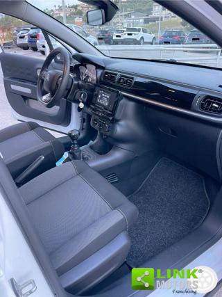 CITROEN C3 usata, con Climatizzatore